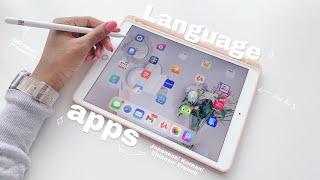 App recommendations for Japanese, Korean, Chinese and French | ep02