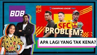 6 musim 5 jurulatih, ada entiti BERKEPENTINGAN SENDIRI dalam Selangor FC? | Berbulu dengan Burn S5