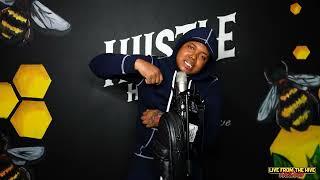 Live From The Hive: MACK - WHITE TEE FREESTYLE