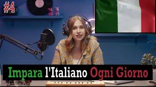 4. Impara l'Italiano Ogni Giorno: Italian Culture - Italian Podcast