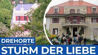 Am FÜRSTENHOF | Drehorte STURM DER LIEBE