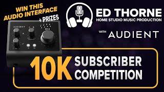 10k SUBSCRIBER COMPETITION PRIZES | *Competition now CLOSED!*