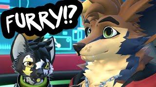 Kingdom Hearts 3: FURRY MOD