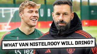 The REAL Reason Ruud Van Nistelrooy is Joining Manchester United