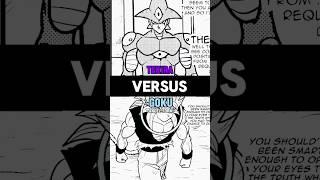 Goku vs Tekira #unrealentgaming