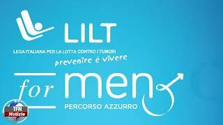 LILT, a novembre campagna di prevenzione dei tumori maschili