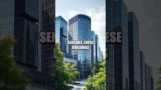 AI-Driven Smart Buildings Revolutionizing Urban Living