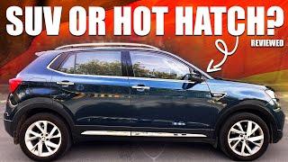 Skoda Kushaq: SUV That Eats Sedans! | Kushaq Review.