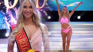 MISS UNIVERSE 2020- BELGIUM          CELINE VAN OUTYSEL