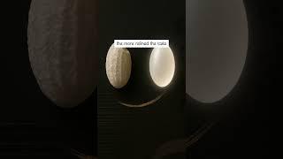Would you pay more.. for rice that’s been shaved down to half its size?