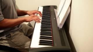 Piano - Theme by Mozart (from Sonata in A Major, K. 331) (Beginner) (Adult Piano Adventures)