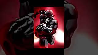 Wally west vs Black flash