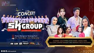 LIVE SK GROUP -  HUTAN MANGROVE TELUK NAGA, KAB. TANGERANG | SABTU, 21 JUNI 2025 (Malam)
