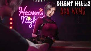 Ada Wong & Leon in SILENT HILL 2 REMAKE