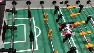 Tornado Foosball Table Guide