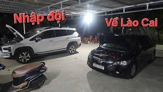 Chấp nhận lỗ hơn 100 triệu sau 6 tháng | A khách Lào Cai để lại Xpander Cross 2024 sau khi lấy Civic