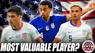 THE USMNT'S BEST PLAYERS  |  USMNT Corner Ep. 109