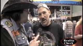 Inside LA Metal producer Bob Nalbandian at NAMM 2014