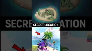 Secret Island ️ Pubg Mobile New Update Bgmi #shorts #pubgmobile #bgmi