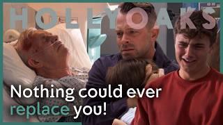 I Should Have Protected You! | Hollyoaks