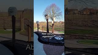 Bald könnt ihr in Greetsiel Minigolf spielen #ostfriesland