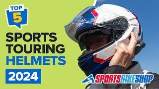 The best 5 sports-touring motorcycle helmets for 2024 - Sportsbikeshop