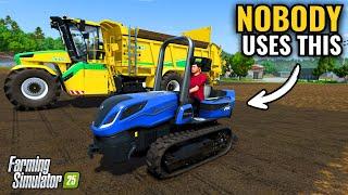 TOP 10 WORST MACHINES in Farming Simulator 25