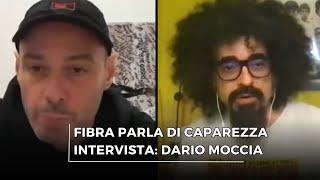 Fabri Fibra PARLA di Caparezza (e viceversa) da Dario Moccia