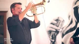 Ceora - David Hitchen solo Flugelhorn with Hitchen Jazz Trio