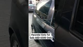 Hyundai Getz for Sale in UAE #shorts #carforsale