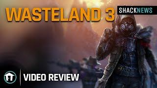 Wasteland 3 Review