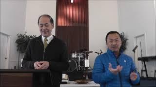 คริสตจักรไทย/ลาว  Sermon ชีวิตใหม่  New Life 03/21/2021