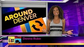 DENVER: fun ways to get to Mile High