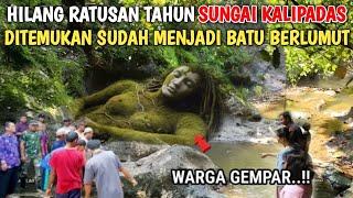 MERINDING !! Sangat Di Luar Nalar Manusia Sungai Kali Padas Mendadak Viral Adanya Kepala Manusia