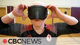 P.E.I. goalball athlete Amy Burke headed to Paralympics