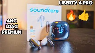 Soundcore Liberty 4 Pro - Short Review "GREAT ANC AND GOOD APP SUPPORT!"