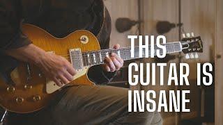 Gibson Murphy Lab Les Paul - This Guitar is INSANE!