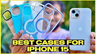 Best Cases for iPhone 15 | iPhone 15 Plus Cases | iPhone 15 Pro Cases | Best iPhone Cases | Hindi