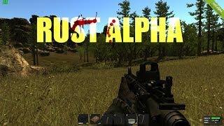 Rust Alpha Review!