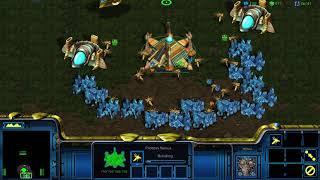 StarCraft: Brood War 1v7 Melee: Protoss vs. Random (Remastered)