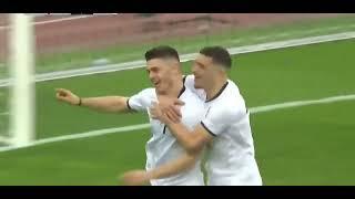 Milot Rashica goal vs Switzerland 0-1