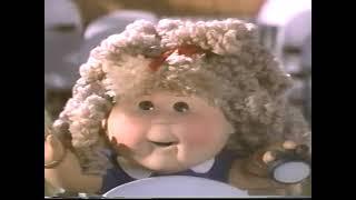 "Cabbage Patch Kids: The New Kid" Full Episode VHS