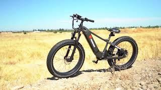 Freedare Saiga Review: The Ultimate All-Terrain Electric Bike?