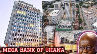 The $250m Bank of Ghana Headquarters Which the Media don’t show. BoG Latest Update