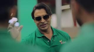 Cricket Superstar Shoaib Akhter's visit to AMANTECH