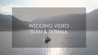 Wedding clip | Красивое свадебное видео | Vídeo cinematográfico de boda