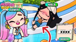 NALA Y FIFI VISITAN EL NUEVO PARQUE ACUATICO ¿Es Real? *NUEVA ACTUALIZACION* Avatar World |SOYFIFI