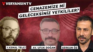 Develi altın madeninde civalı ölümler | Yahya Kemal Telci - Av. Ufuk Doğan - Serkan Öz