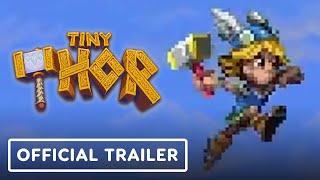 Tiny Thor - Official Nintendo Switch Launch Trailer