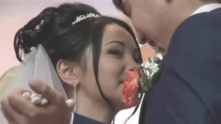 Свадьба Ануар и Айдана   Wedding Anuar and Aidanа видео Владимир Шкваря 3 10 2014